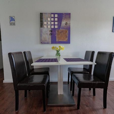 Ferienwohnung Offermann 후트겐발트 외부 사진