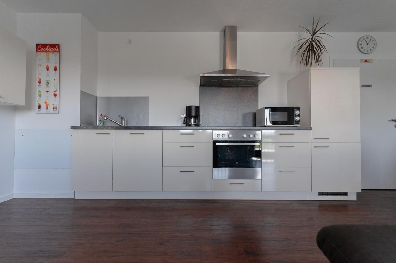 Ferienwohnung Offermann 후트겐발트 외부 사진