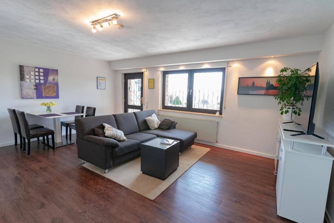 Ferienwohnung Offermann 후트겐발트 외부 사진