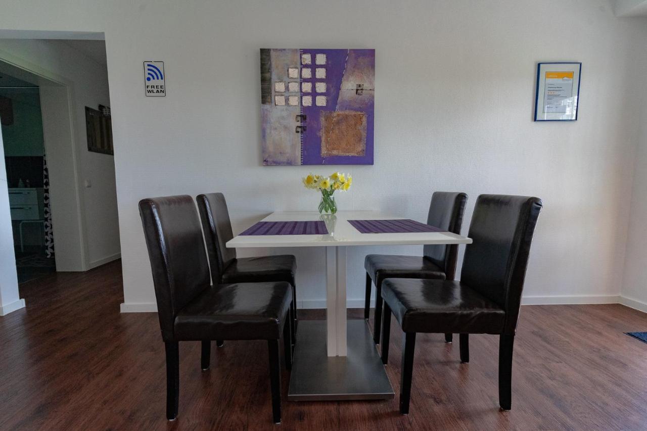 Ferienwohnung Offermann 후트겐발트 외부 사진