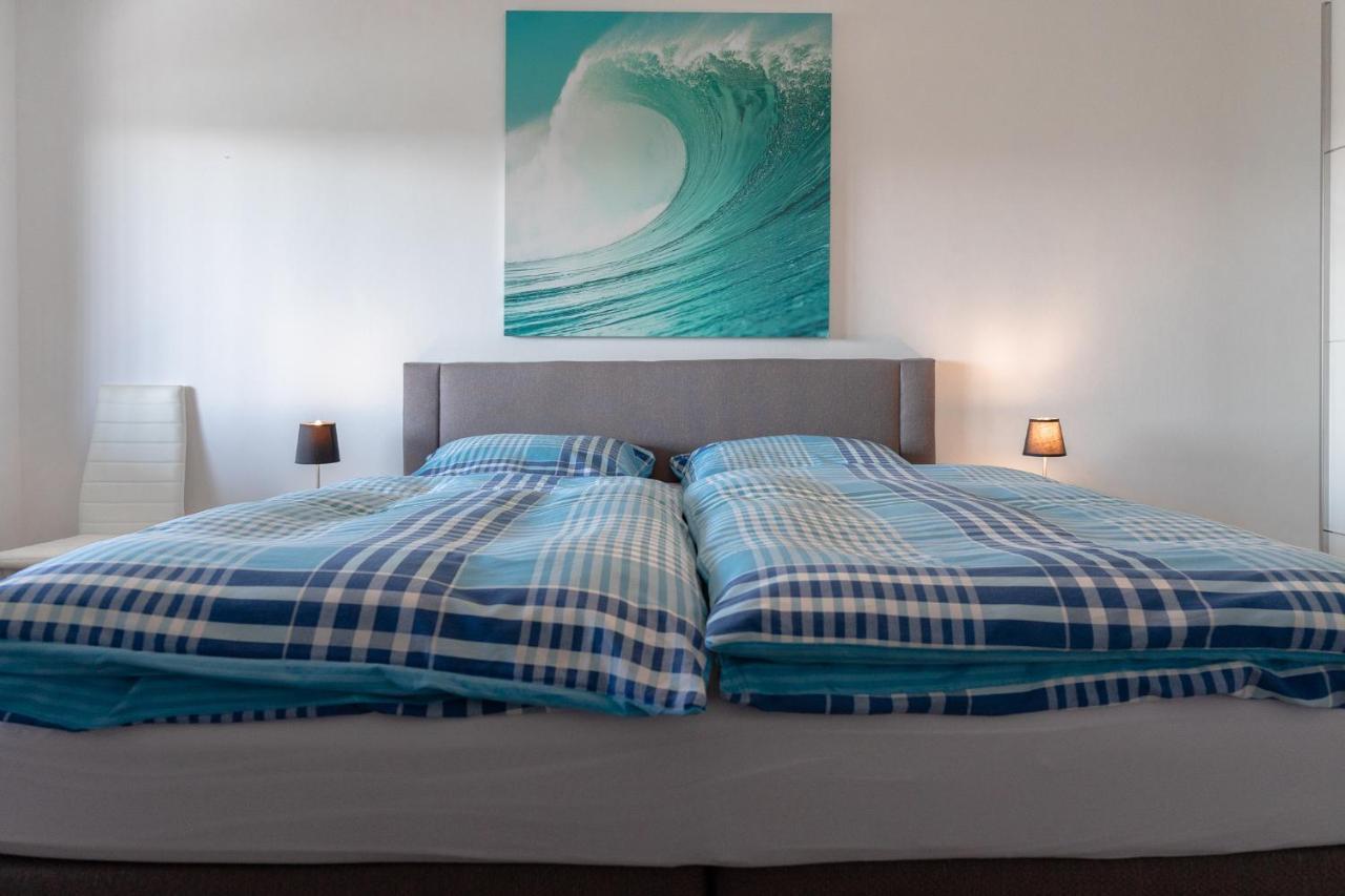 Ferienwohnung Offermann 후트겐발트 외부 사진